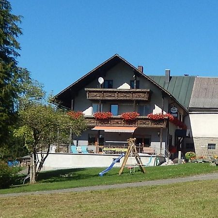 ホテル Zum Bergbauern ヴァイトハウス エクステリア 写真